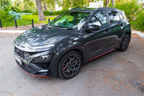 Driven The 2022 Hyundai Kona N Proves That Good Cars Dont Need To