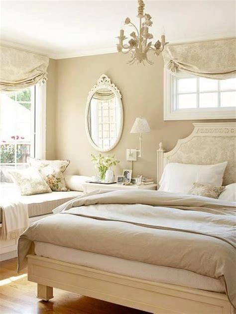 Bedroom White And Beige Home Pinterest