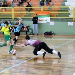 Campeonato Municipal de Futsal inicia em Timbó Portal Timbó Net