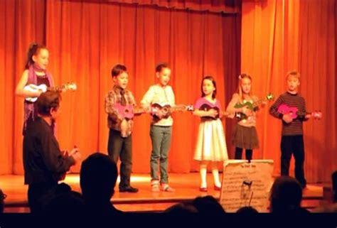 Ukulele Kids Music Education In Schools And How It Benefits Students