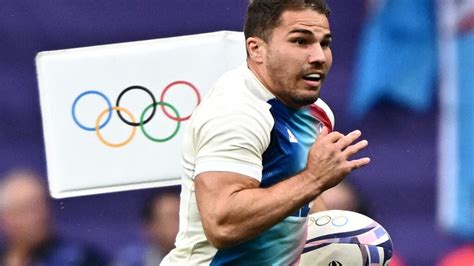 France Thrash Fiji In Rugby Sevens To Claim First Gold Medal At Paris