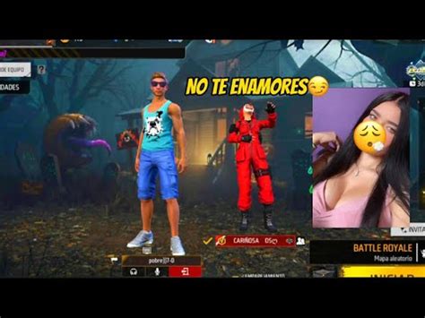 Emparejo Con Esta Chica Influencer Y La Reto A Kill Por Foto Youtube