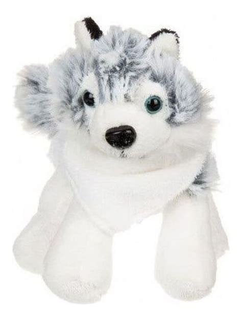 Peluche Husky