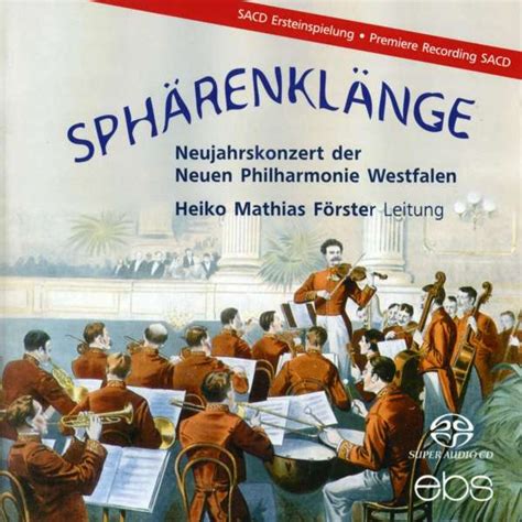 Neujahrskonzert Der Neuen Philharmonie Westfalen CD Jpc