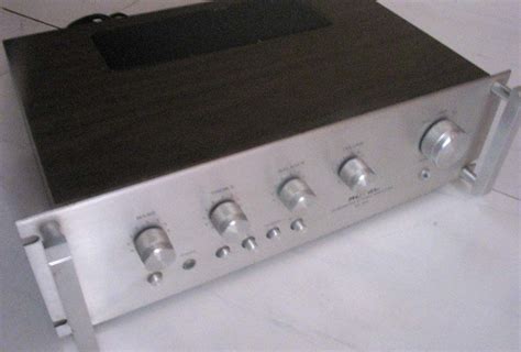 Rotel Ra 212 Stereo Integrated Vintage Amplifier Vinyl Records For