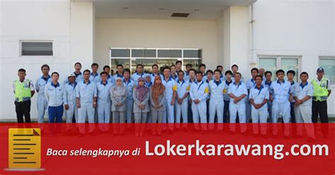 Lowongan Kerja Pt Cmwj Central Motor Wheel Jakarta Indonesia