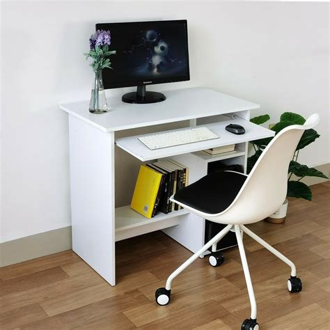 Small Compact Computer Desk Study Pc Table Home Office Workstation Furniture Price in Pakistan ...