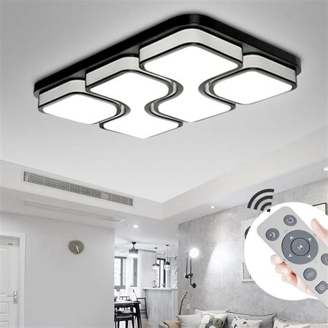 Myhoo W Led Plafoniera Moderno Led Dimmerabile Lampada Da Soffitto