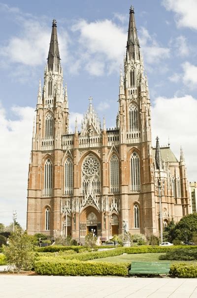 Catedral De La Plata Argentina Argentina Catedral