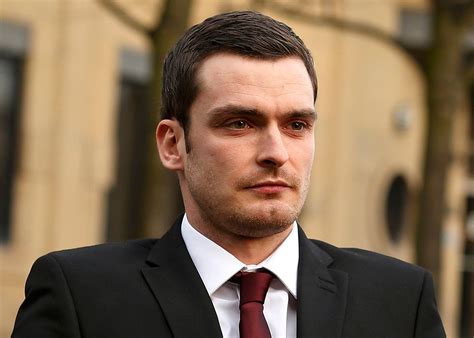 Adam Johnson Met With 15 Year Old For Thank You Kiss After Signing