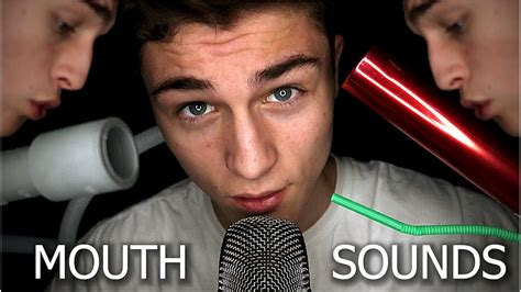 Asmr My Best Mouth Sounds Video Yet Youtube