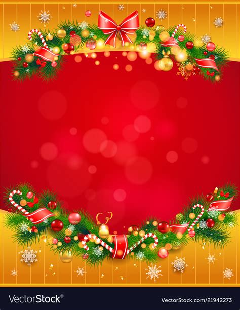 Red bright background Royalty Free Vector Image