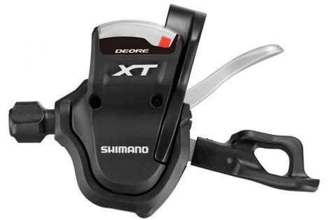 Shimano Duimversteller Xt M Speed Ispecb Links Zwart Bol