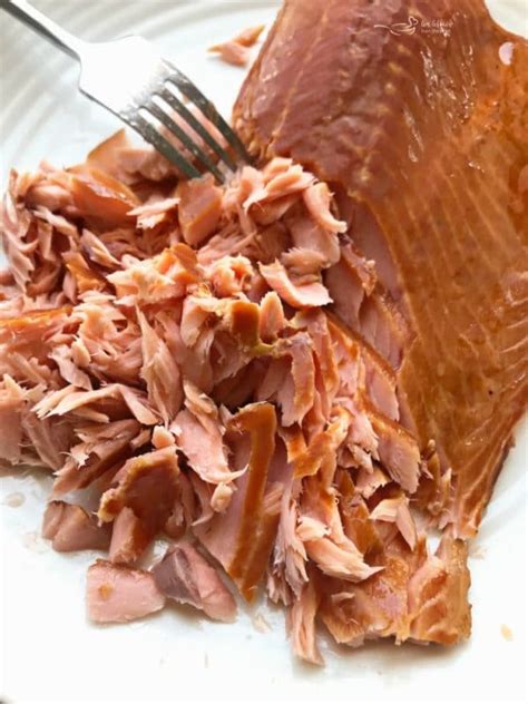 Smoked Salmon Easy Step By Step Instructions For Smoking Salmon