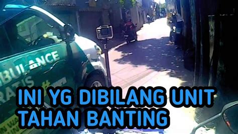 Membantu Ambulan Bawa Pasien Youtube