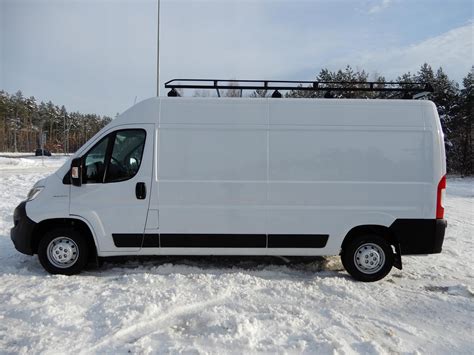 Fiat Ducato L3h2 Blaszak Furgon 2 3 Multijet 130km Opinie I Ceny Na Ceneo Pl