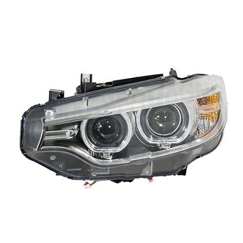 Bmw Headlight Assembly 2013 Bmw 535i Headlight Assembly Right Side 535i Models Come