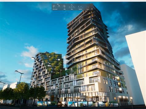 A Twinmotion Architecture Walkthrough with VR capabilities | Upwork