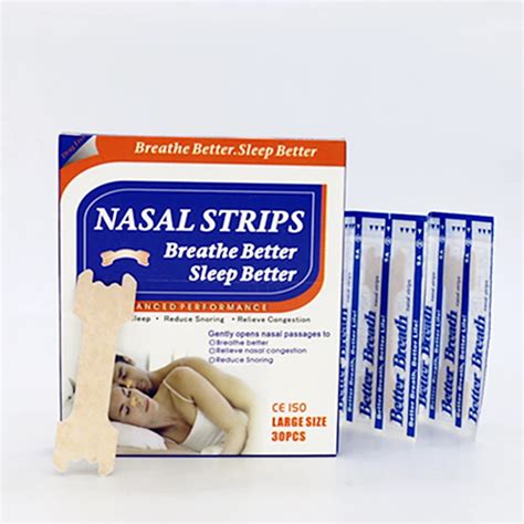 Snoring Nasal Strips Breathe Right Online Breathe Easy Nasal Strips ...