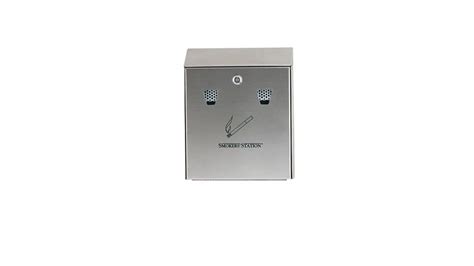 Smokers Station® Wall Mount Urns Rubbermaid Commercial Pr