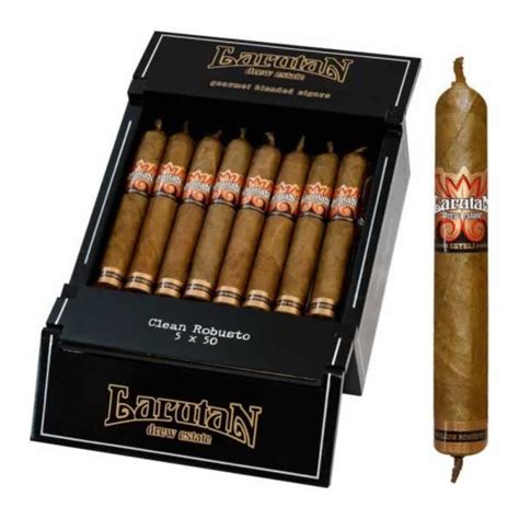 Natural Clean Robusto Shop For Cigars Online Belvedere Cigar Lounge