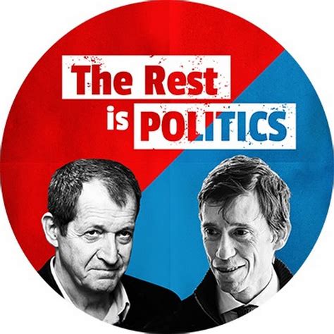 The Rest Is Politics Youtube