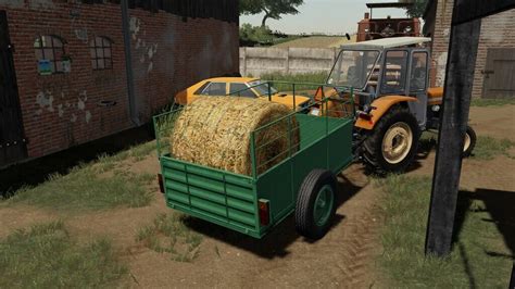 Old Lizard Car Trailer Pack V14 Fs19 Landwirtschafts Simulator 25