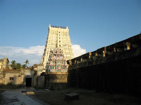 Ramanathaswamy Temple Photos Rameswaram Tourism