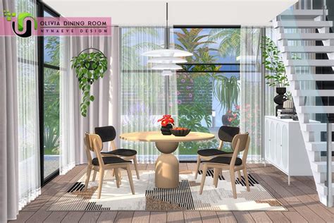 Nynaeve Design Sims Custom Content