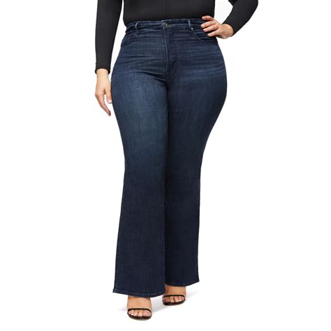 The 12 Best High Waisted Boot Cut Jeans Who What Wear