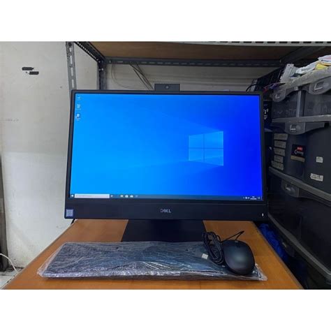 Jual Pc Aio Dell Optiplex Intel Core I Ram Gb Hardisk Gb