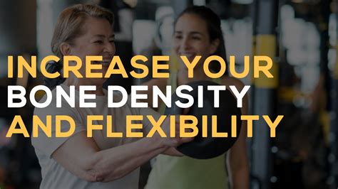 Increase Your Bone Density And Flexibility Visit Osteostrong The