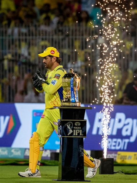 We Are Very Very Hopeful That Dhoni Will Be Available For Ipl