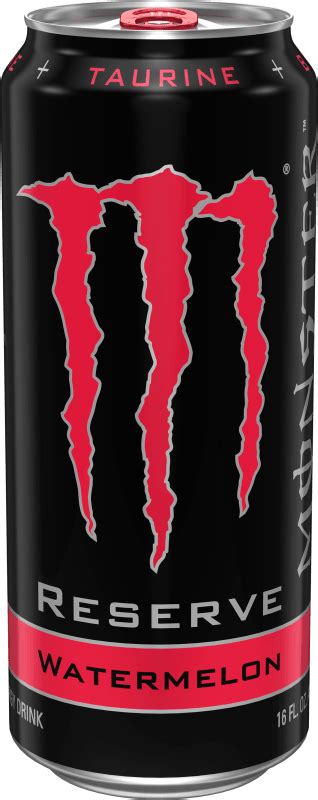 Monster Energy Drink Reserve Watermelon 500ml Norway Americana