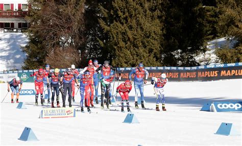 Sci Di Fondo Dalla Nordic Arena Alla Vista Cime Tour De Ski Con I