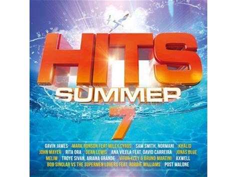 Cd Hits 7 Summer Wortenpt