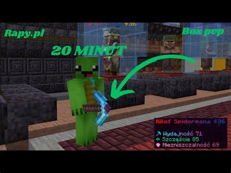 BOX PVP RAPY PL NAJLEPSZY KILOF NA SERWIE YouTube