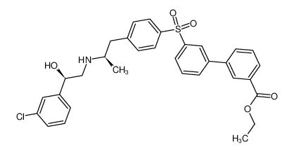 Etil 3 4 2R 2 2R 2 3 Clorofenil 2 Hidroxietil