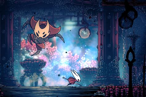 Everything We Know About Hollow Knight Silksong