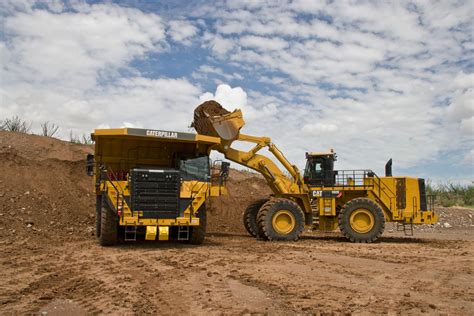 New 992K Wheel Loaders For Sale | Carter Machinery