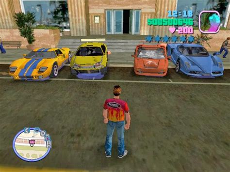 Gta (Grand theft auto) vice city Fast And Furious Free Download ...