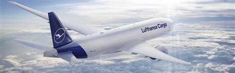 Lufthansa Cargo Triple Seven fleet grows - Airline Suppliers