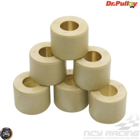 Dr Pulley Variator Roller Weight Set X Cfmoto Cn