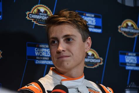 Zane Smith Prepared for Truck Title Fight at Phoenix – The Podium Finish