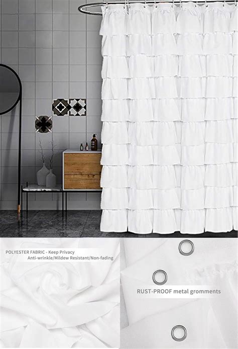 25 Cool And Unique Shower Curtain Ideas For Small Bathroom