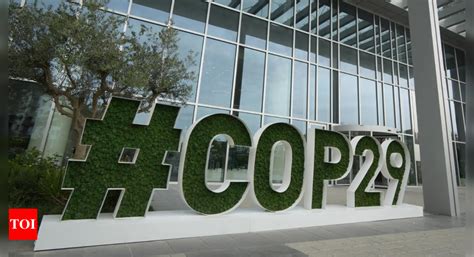 COP29 Host Azerbaijan Says Doors Still Open After Spat With France