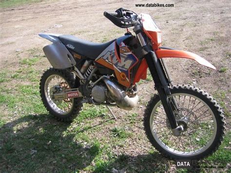 1998 Ktm 620 Egs Motozombdrivecom