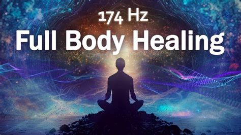 Pain Relief Pure Tone 174 Hz Full Body Healing Healing Music