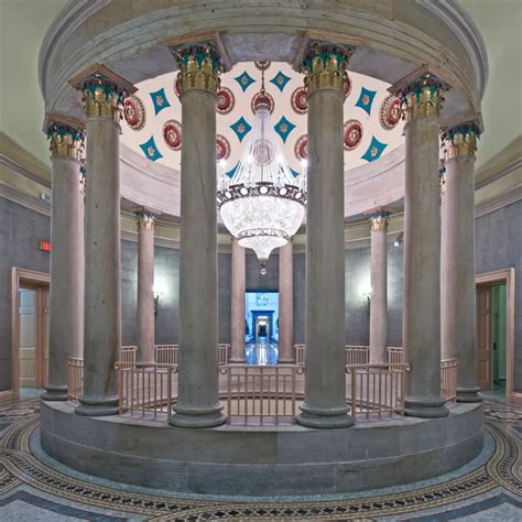 Senate Chamber Architect Of The Capitol