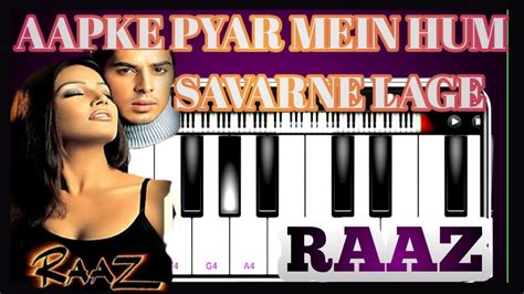 Apke Pyar Mein Hum Savarne Lage Raaz Hindi Song Cover Buy Maa